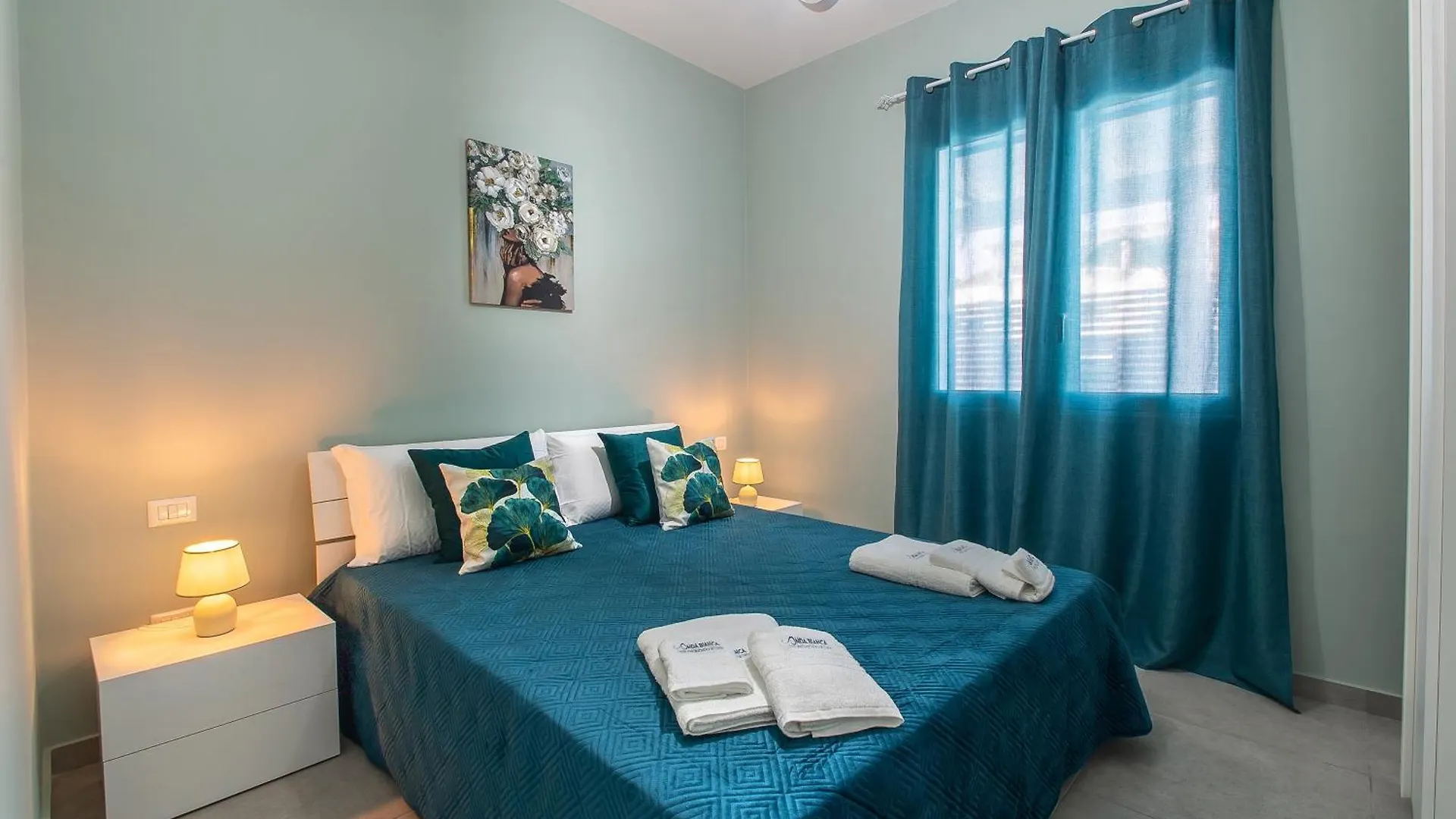 Onda Bianca Luxury Apartments Realmonte 0*,