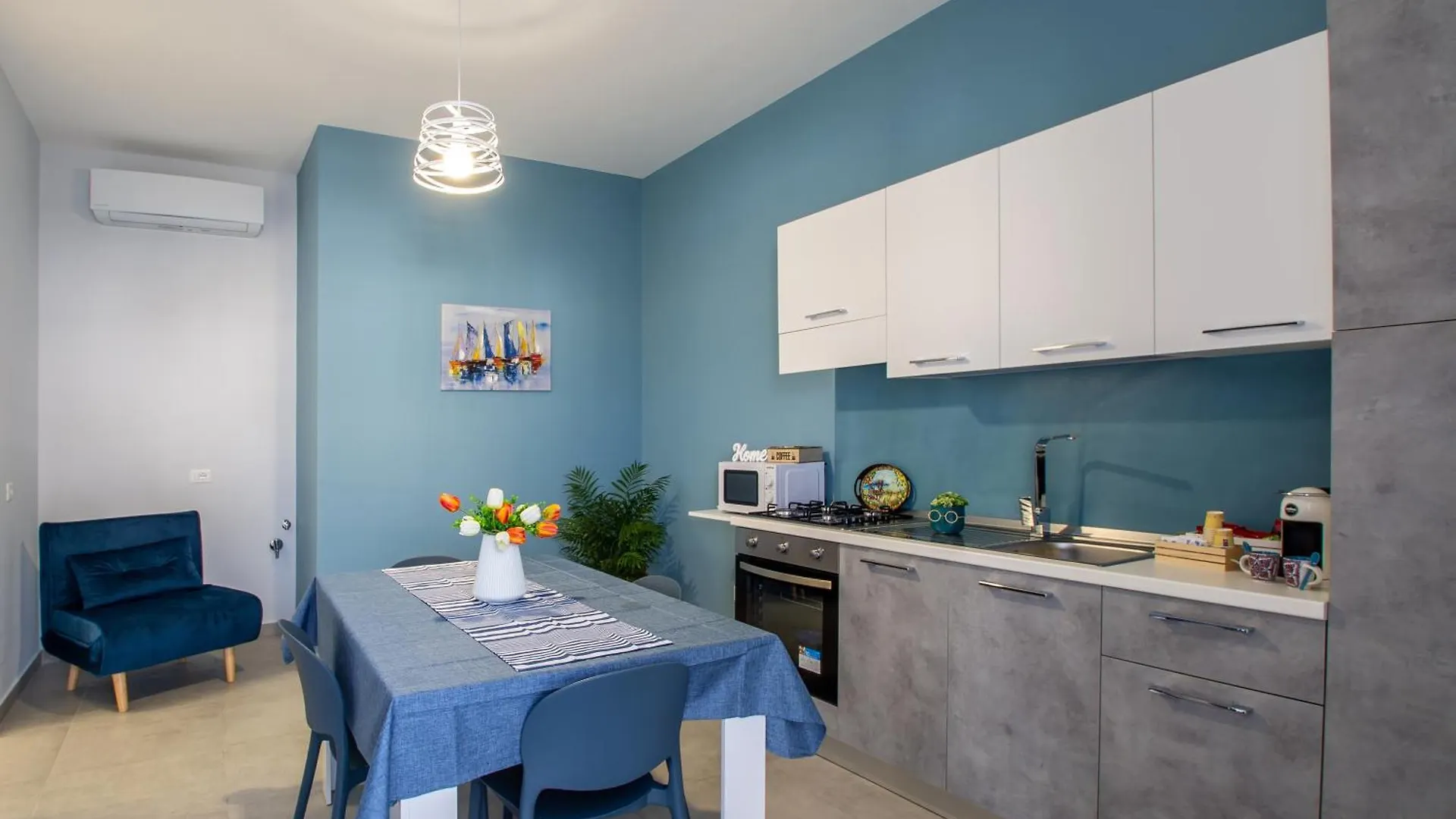 Onda Bianca Luxury Apartments Realmonte