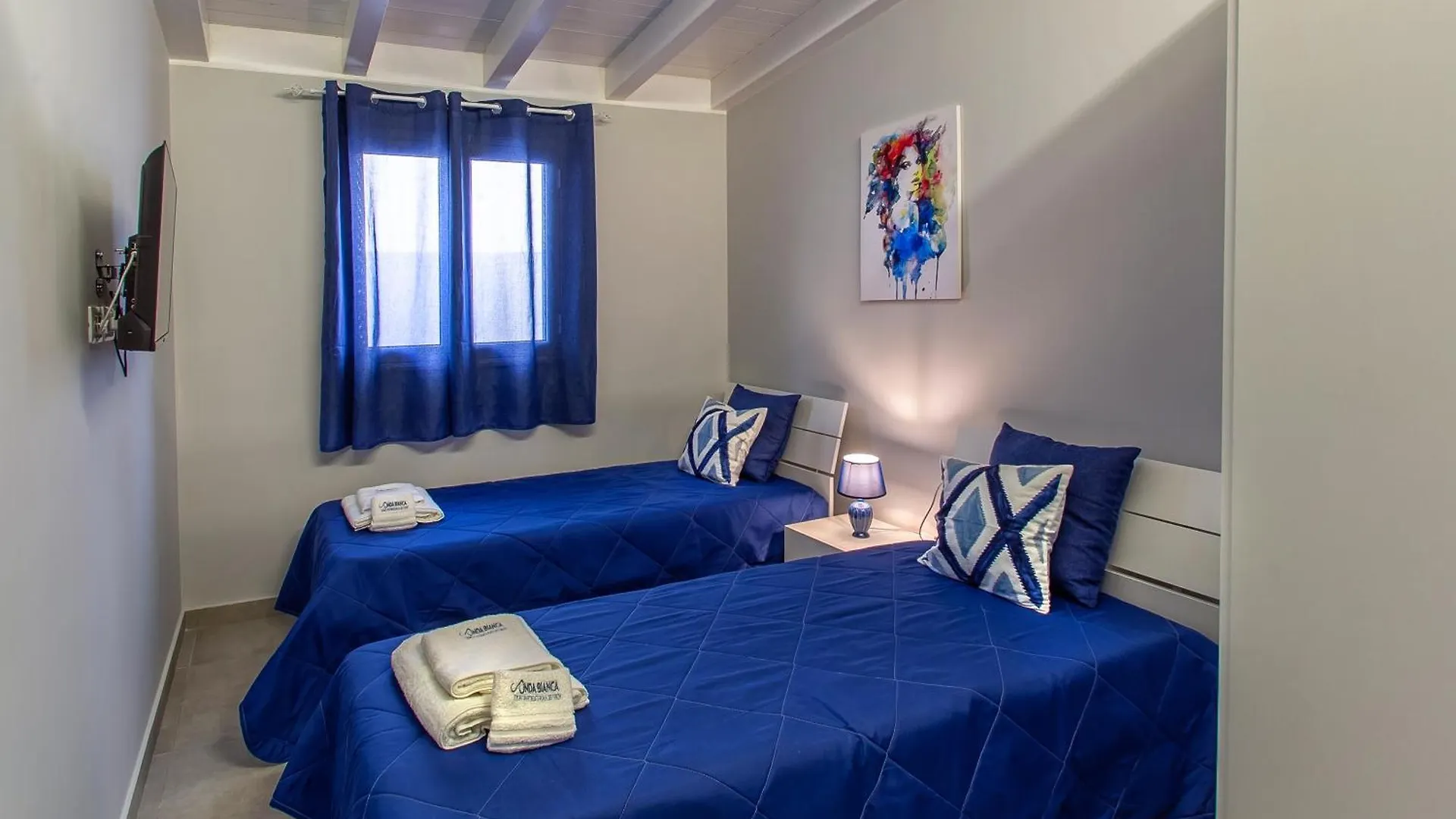 Onda Bianca Luxury Apartments Realmonte