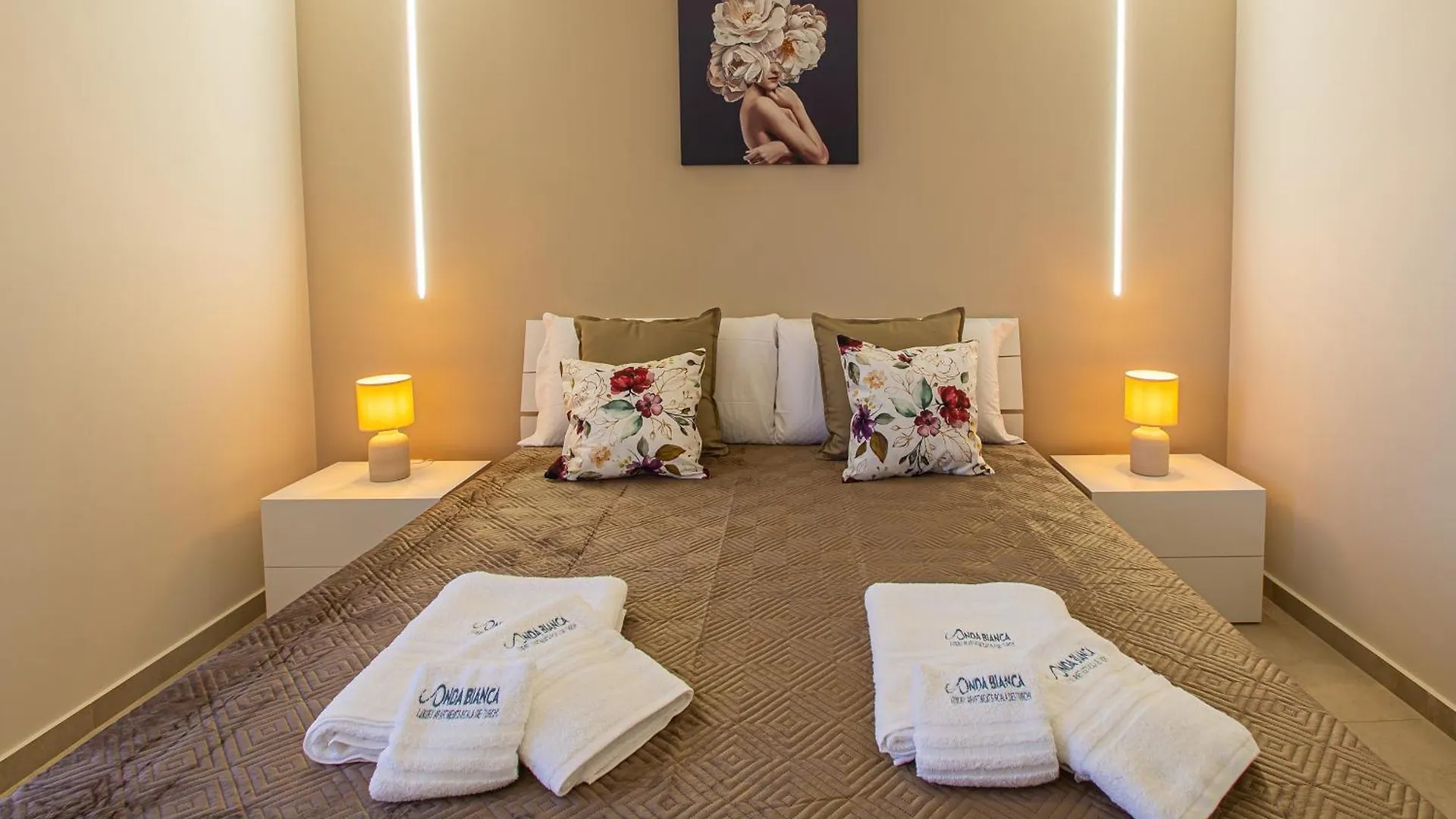 Onda Bianca Luxury Apartments Realmonte