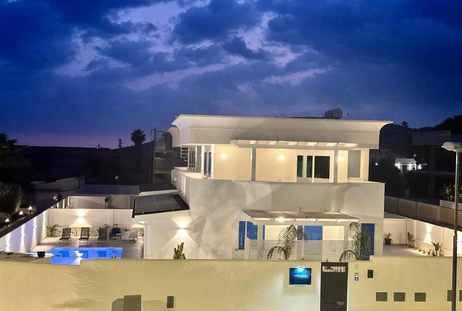 Onda Bianca Luxury Apartments Realmonte