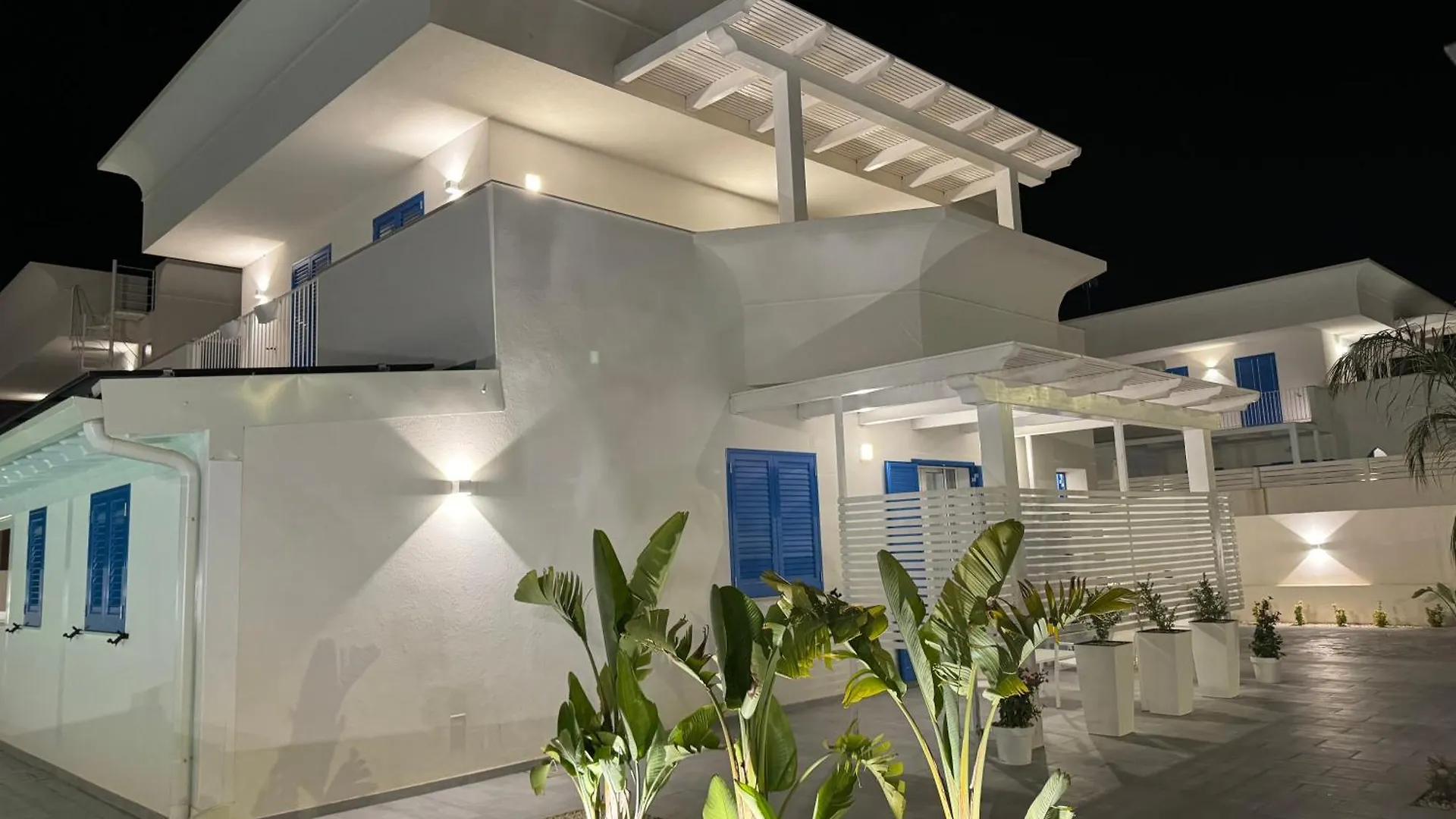 Onda Bianca Luxury Apartments Realmonte
