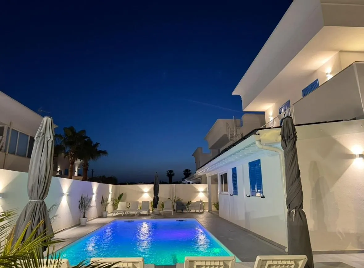 Onda Bianca Luxury Apartments Realmonte