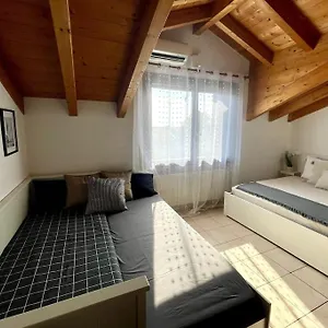 Mansarda Antica Milano San Giuliano Milanese